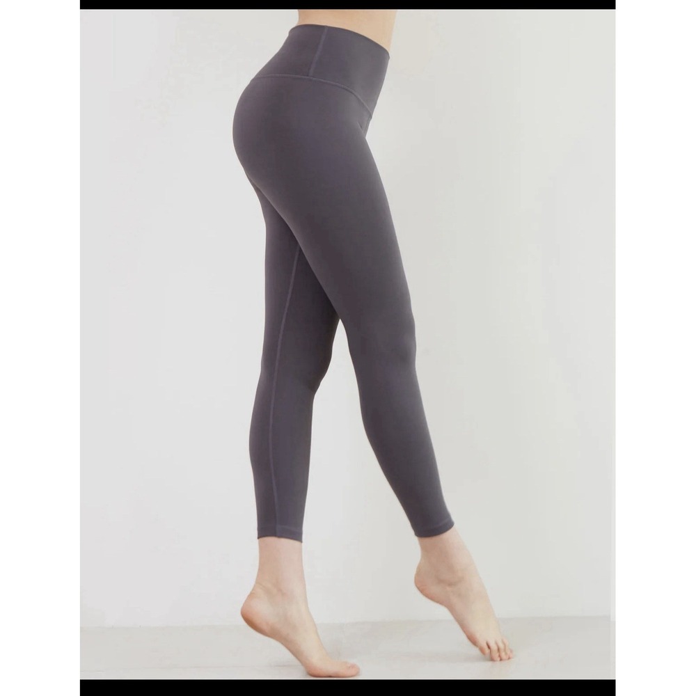 Rebody Ventiflo Grey Leggings Size‎ 4 US small